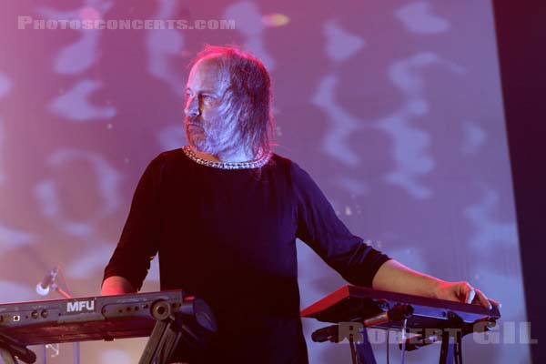 VANISHING TWIN - 2019-09-21 - ANGERS - Le Quai - Forum - 